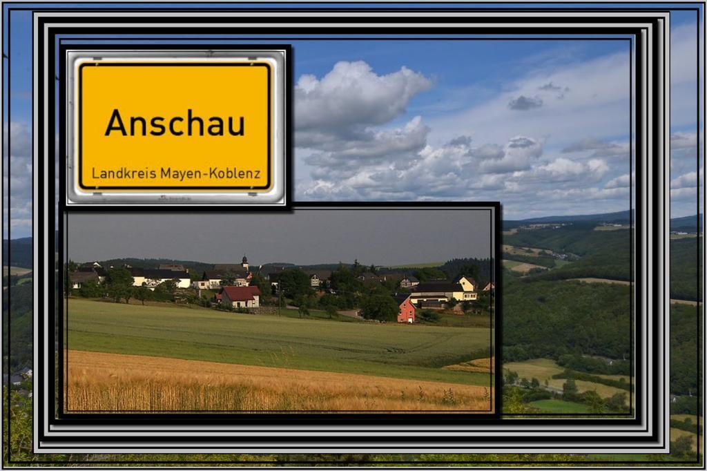 Ferienwohnung Schäfer Anschau Exterior foto