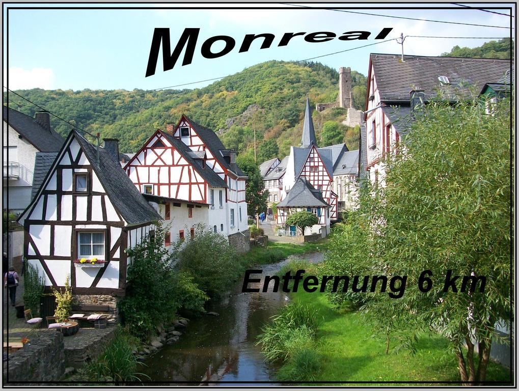 Ferienwohnung Schäfer Anschau Exterior foto
