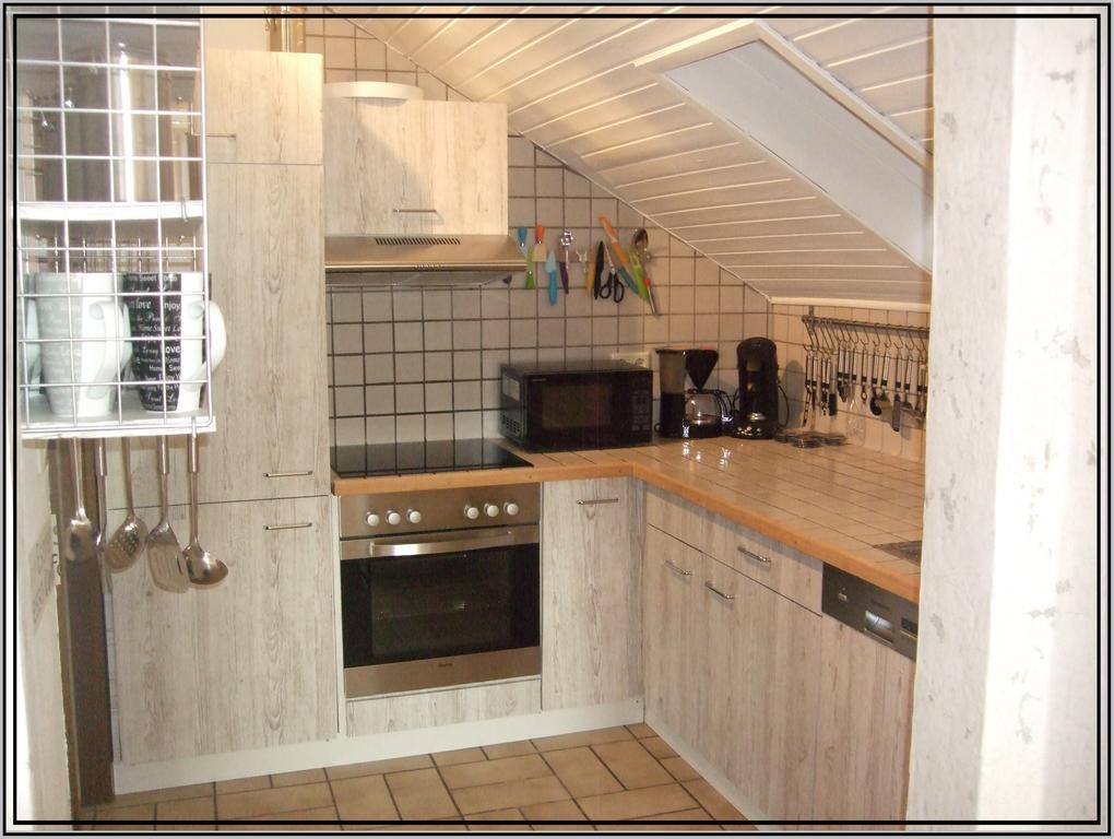 Ferienwohnung Schäfer Anschau Exterior foto