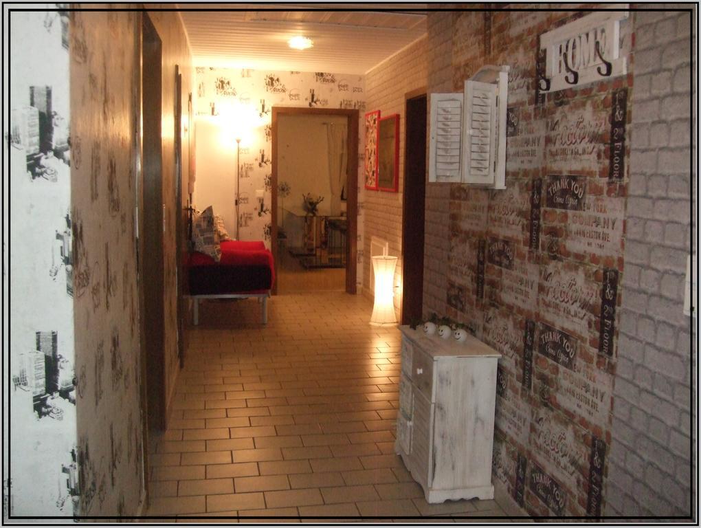 Ferienwohnung Schäfer Anschau Exterior foto