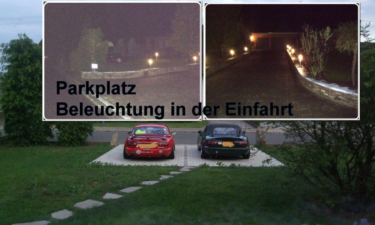 Ferienwohnung Schäfer Anschau Exterior foto