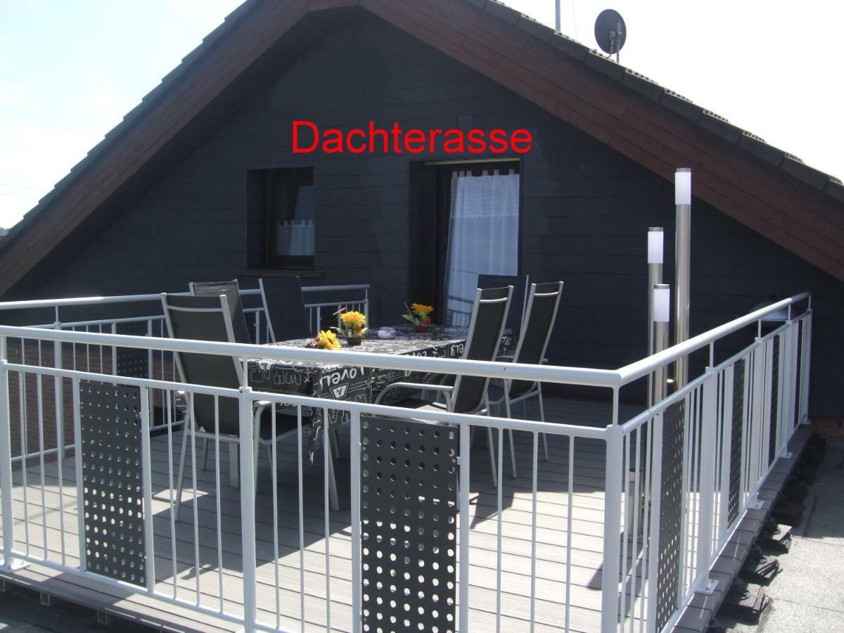 Ferienwohnung Schäfer Anschau Exterior foto